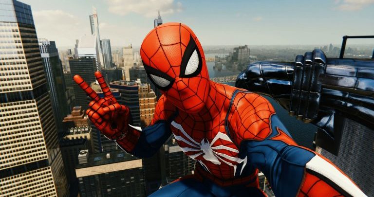 سبايدرمان Marvel's Spider-Man PS5
