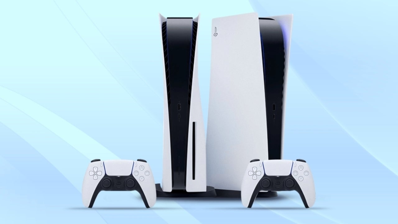 PlayStation 5 model