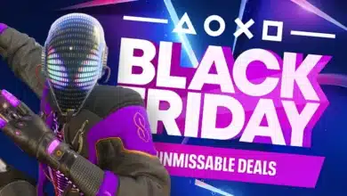 تخفيضات PlayStation Black Friday