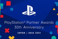 PlayStation Partner Awards 2024