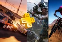 العاب PS Plus مايو 2023
