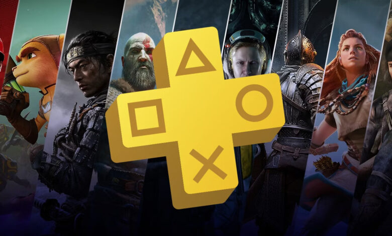 بلايستيشن بلس بريميوم PlayStation Plus