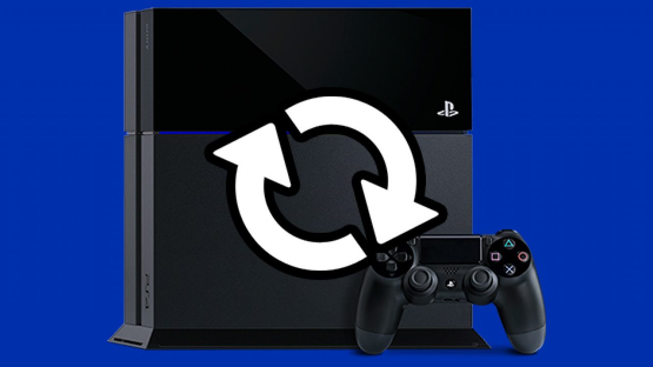 8.00 الجديد لجهاز بلايستيشن 4