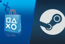 بلايستيشن Steam