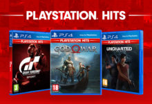 Playstation Hits