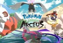 Pokémon Legends: Arceus