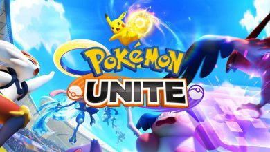 Pokemon Unite