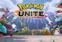 Pokemon Unite