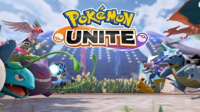 Pokemon Unite