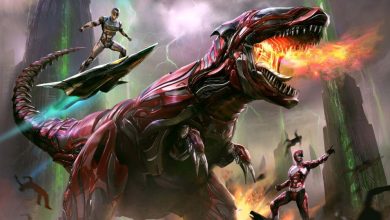 Power Rangers