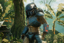 Predator Hunting Ground