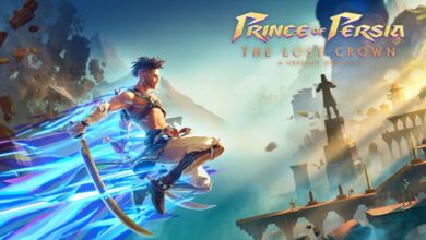 Prince of Persia The Lost Crown