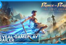 Prince of Persia The Lost Crown