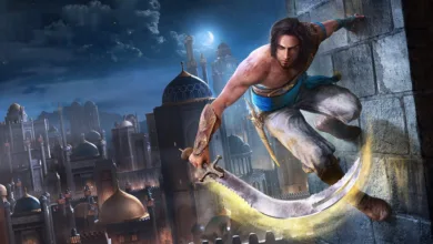 Prince of Persia The Sands of Time