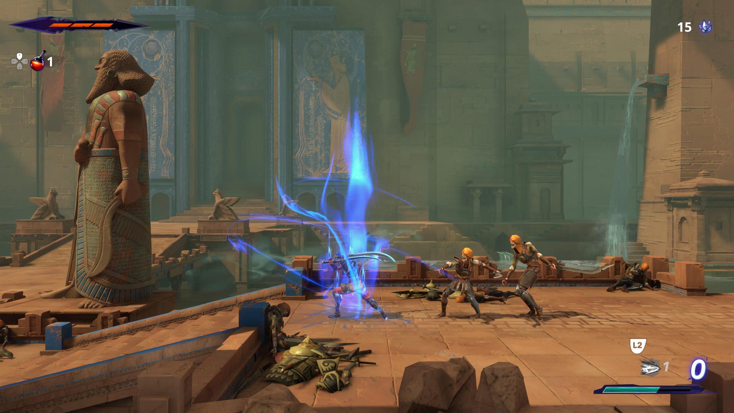 Prince of Persia: The Lost Crown