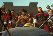 لعبة Prince of Persia: The Lost Crown