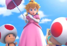 Princess Peach Showtime