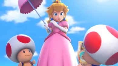 Princess Peach Showtime