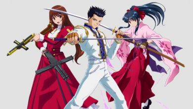 Project Sakura Wars