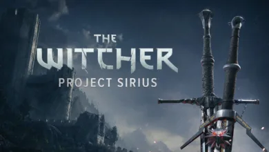 The Witcher - Project Sirius