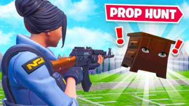 Prop Hunt