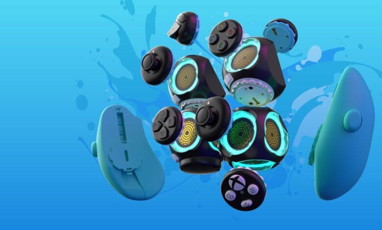 Proteus Controller - Xbox