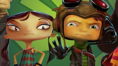 العاب الاسبوع Psychonauts 2