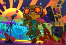 لعبة Psychonauts 2 - Double Fine