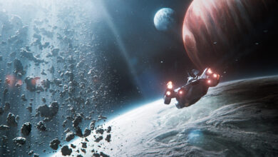 لعبة Star Wars Eclipse