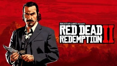 لعبة Red Dead Redemption 2
