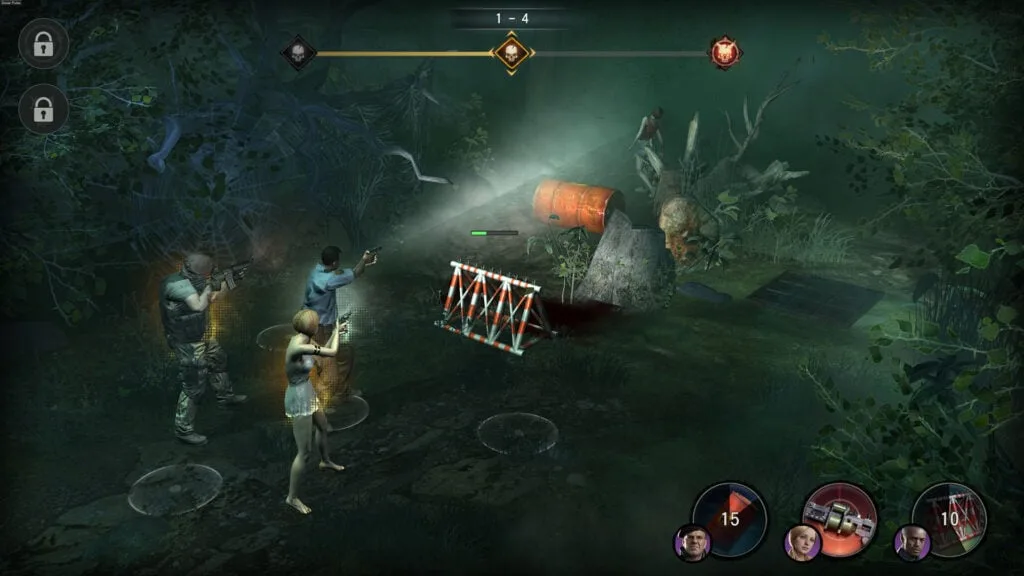 Resident Evil: Survival Unit