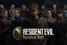 Resident Evil Survival Unit