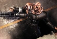 Resident Evil 3 remake