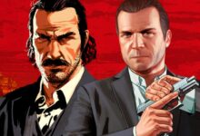 Red Dead Redemption 2 GTA 5