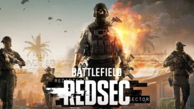 تحميل طور الباتل رويال REDSEC في لعبة Battlefield 6