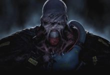Resident Evil 3 remake