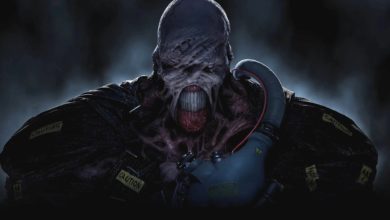 Resident Evil 3 remake