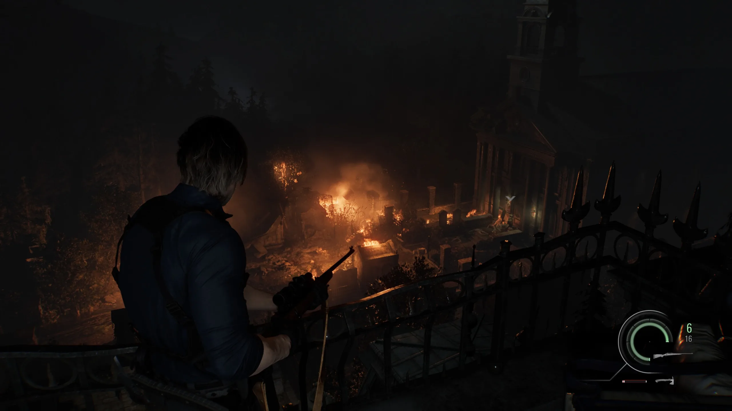 Resident Evil 9 requiem