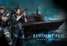 Resident Evil: Revelations