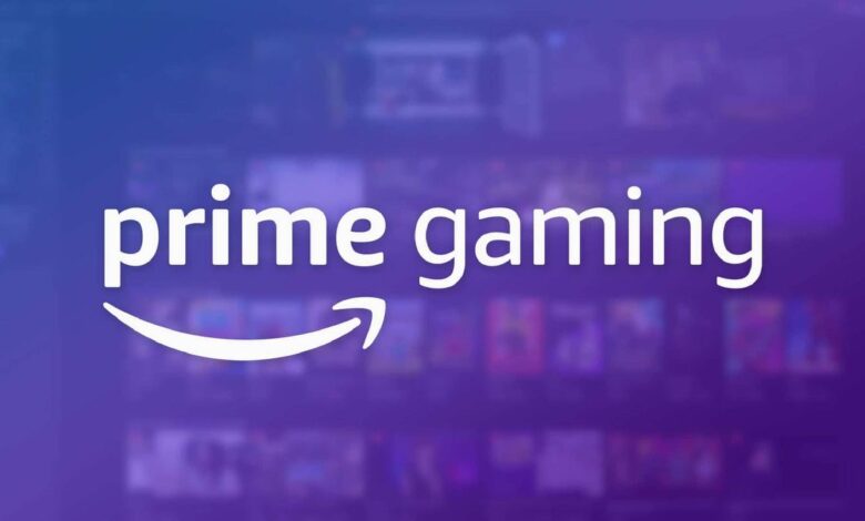 Amazon Prime Gaming