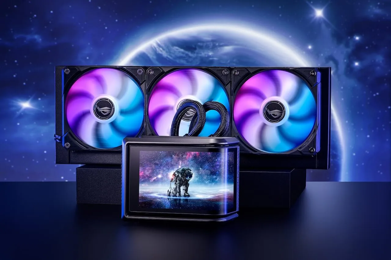 ROG Ryuo IV 360 ARGB