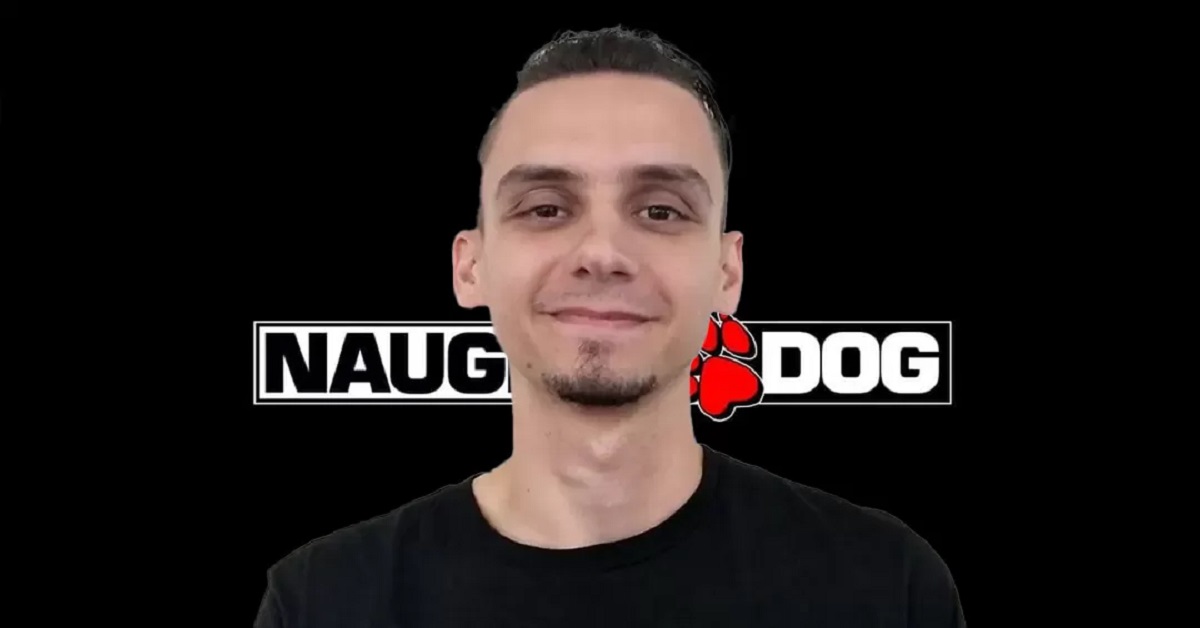 شركة Naughty Dog