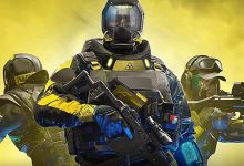 Rainbow Six Extraction