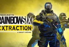 Rainbow Six Extraction