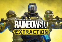 Rainbow Six Extraction Game Pass