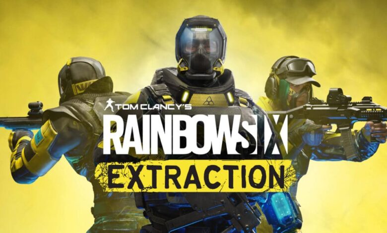 Rainbow Six Extraction Game Pass