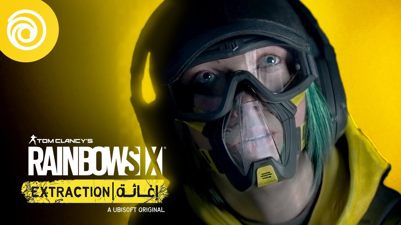 Rainbow Six Extraction إغاثة