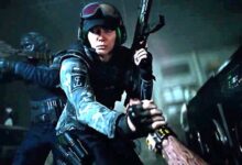 Rainbow Six Quarantine