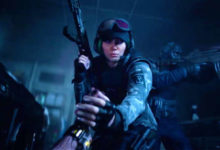 Rainbow Six Quarantine