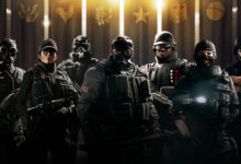Rainbow Six Siege